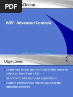 Download WPF Advanced Controls by Craig SN111797256 doc pdf