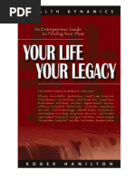Download Your Life Your Legacy by minhankyaw SN111798934 doc pdf
