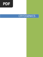Download Cryogenics by Retheesh Balakrishna Pillai SN111799147 doc pdf