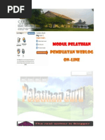 Download Modul Membuat Blog Di Blogspot by ana hayati SN11180164 doc pdf