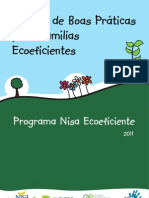 Manual de Boas Práticas em Eco-eficiência para Famílias