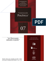 30 Claves 07 - Comunicación Política