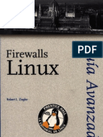 Firewalls, Linux (Guía Avanzada) - Robert Ziegler