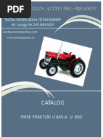 Download CATALOG AUTO Piese Tractor by Cernea Gabriel SN111820937 doc pdf