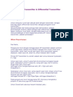 (Instr)Level Transmitter&Differential Transmitter-Z