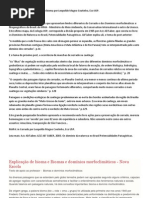 Aspectos Do Cerrado Para