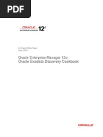 Download Em12c Exadata Discovery Cookbook 1662643 by JonJon SN111831067 doc pdf
