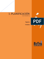 Planificacin