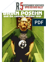 Brian Posehn: and The Comedy Mutant Tour