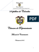 Manual de Contratacion Camara