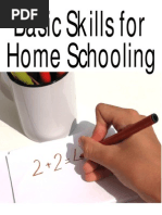 Download 98749878 Basic Skills for Homeschooling by Gypsy5 SN111835855 doc pdf