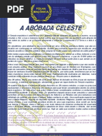 A Abóbada Celeste