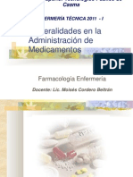 ADMINISTRACION Generalidades