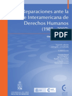 Claudio Nash Rojas Reparaciones Ante La Corte Interamericana de DDHH 1988-2007 (2 Da Edicion 2009)