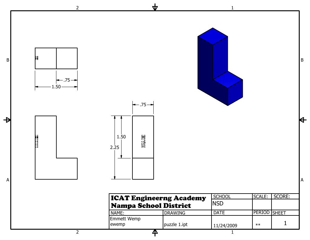 Engineering Puzzles by Emmett Wemp | PDF | Technology & Engineering