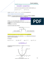 Funcion Cuadratica