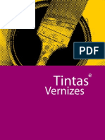 Produção de Tintas