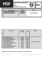 Borang Pendaftaran R02 BOLA BALING