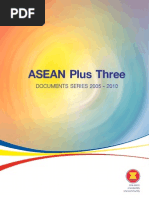 Download ASEAN Plus Three Document Series 2005-2010 by ASEAN SN111867407 doc pdf