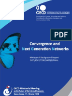 Convergence and Next Generation Networks_OECD[1]
