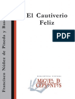 El Cautiverio Felíz