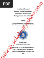 Download Sosialisasi Tsunami Sebagai Upaya Pencegahan Banyaknya Jatuh Korban Menggunakan Film Animasi by HeroeQuark SN111872788 doc pdf