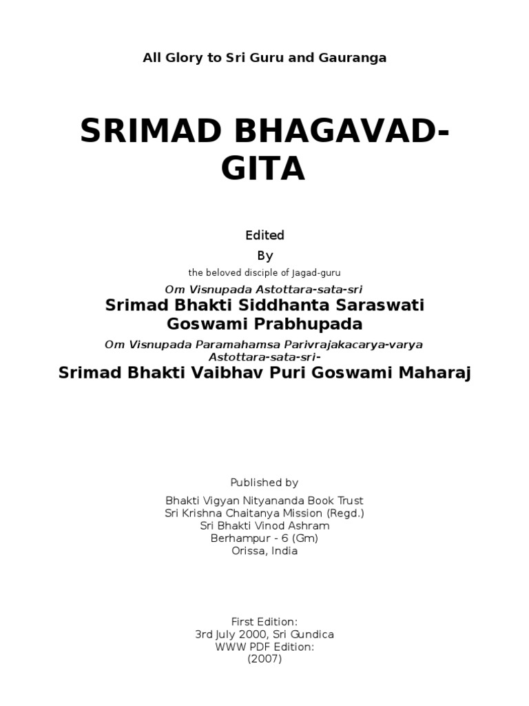 Nandhiji on X: Lord Krishna: Conquer the impossible with Bhakti