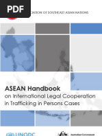 Download ASEAN Handbook on International Legal Cooperation in Trafficking in Persons Cases by ASEAN SN111875099 doc pdf