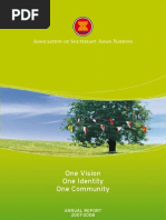 Download Annual Report 2007-2008 by ASEAN SN111880242 doc pdf