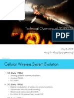 Technical Overview of the 3GPP LTE