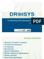 Droisys Elearning Services - 02