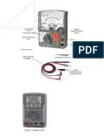 Multimeter Analog