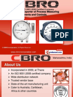 CBRO Incorporation Maharashtra India