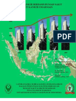 Registrasi Kanker Berbasis Rumah Sakit Di RSKD - 2003-2007