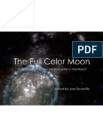The Full Color Moon
