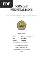 Download Makalah Mengapa Orang Papua Tidak Bisa Berbisnis by ErlanggaChrisnanda SN111895261 doc pdf