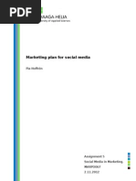 SoMe Assignment5 PH 2.11.2012