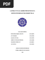 Download Sistem Informasi Transkrip Nilai by darkagent29 SN111899582 doc pdf