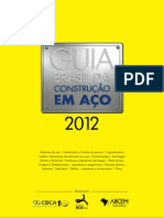 100792 Guia Brasil Da Construcao Em Aco 2012-Completo