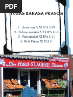 Download Tugas Bahasa Prancisppt by Azmi Umi SN111902385 doc pdf