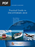 Download Practical Guide to INCOTERMS 2010 by Global Negotiator SN111904321 doc pdf