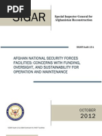 Sigar Pentagon