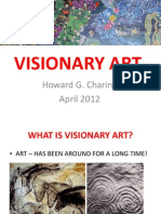 VISIONARY ART Presentation April 2012