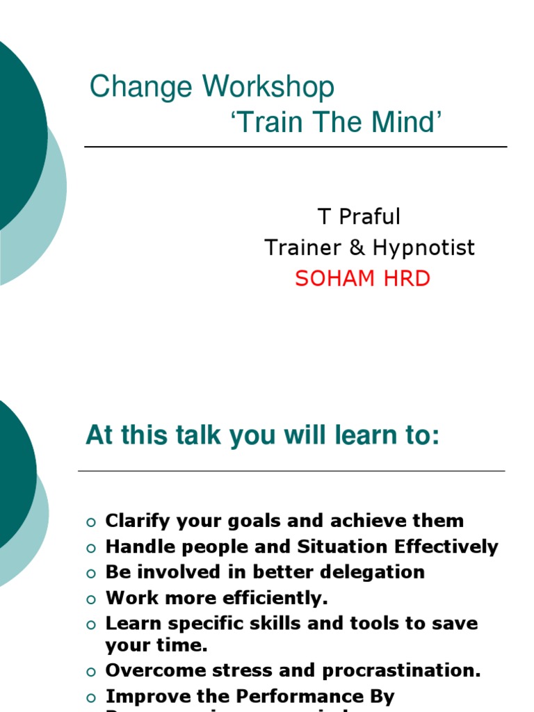 Mental Skills Training for Performance | PDF | Relaxation (Psychology ...