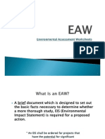 EAW Powerpoint