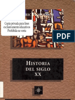 Hobsbawm, Eric - Historia Del Siglo XX