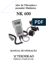 Manual NK600
