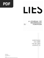 lies- VOL 1