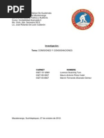 Download Investigacion_Comisiones y Consignaciones by Lorenzo GT SN111920097 doc pdf
