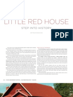 Looking Back: Little Red House